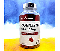 True Health Coenzyme Q10 100 мг