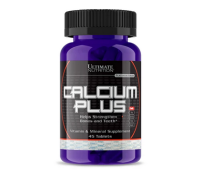 Ultimate Nutrition Calcium Plus