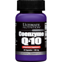 Ultimate Nutrition Q10 100mg