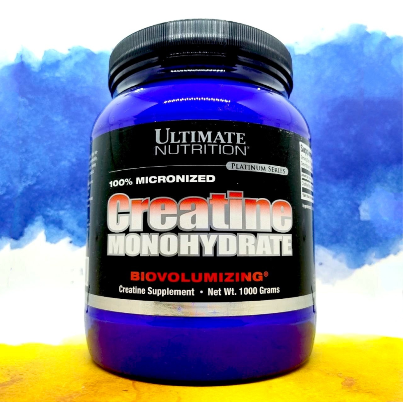 Ultimate Nutrition Creatine Monohydrate