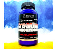 Ultimate Nutrition Creatine Monohydrate