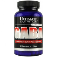 Ultimate Nutrition GABA 750