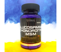 Ultimate Glucosamine Chondroitin MSM