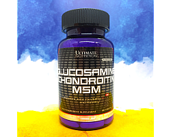 Ultimate Glucosamine Chondroitin MSM Ultimate Glucosamine Chondroitin MSM
