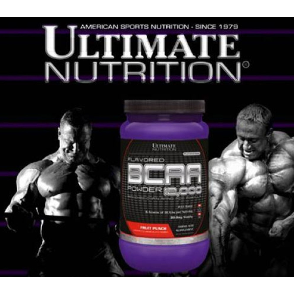 Ultimate BCAA 12000