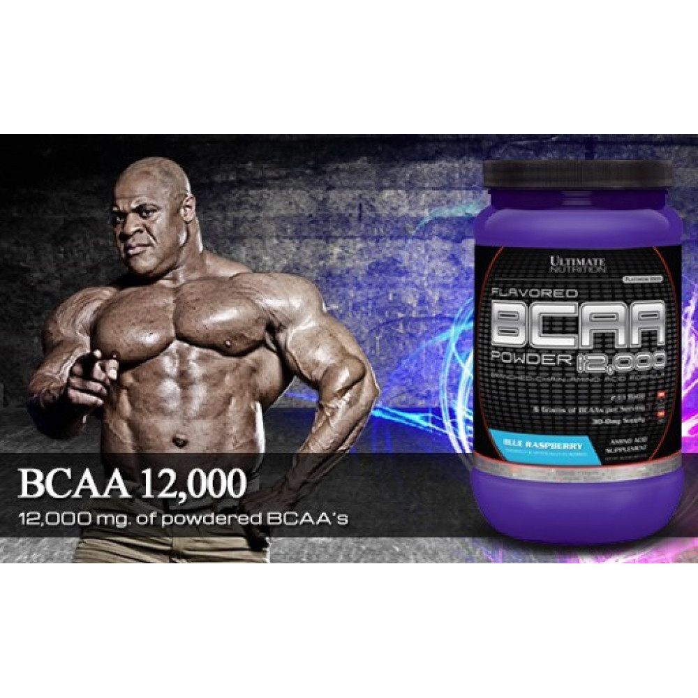 Ultimate BCAA 12000