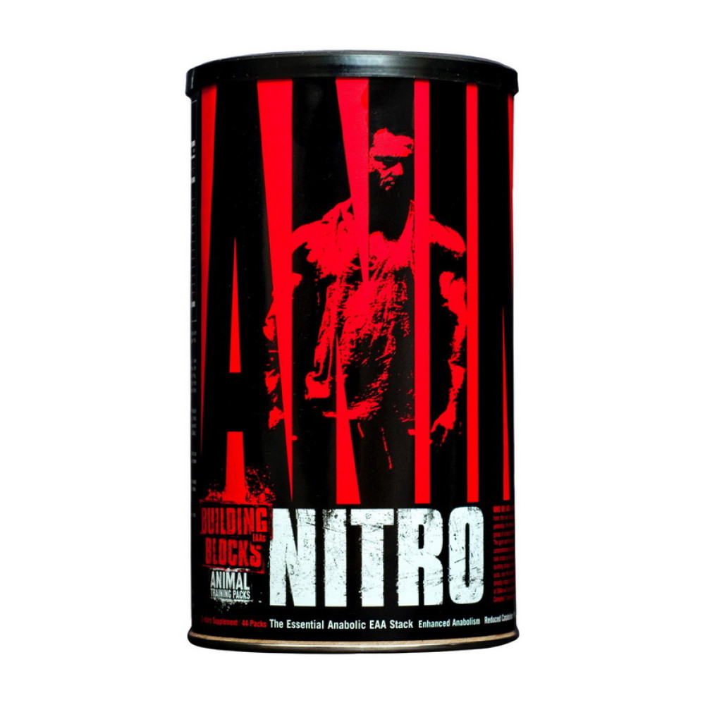 Universal Nutrition Animal Nitro