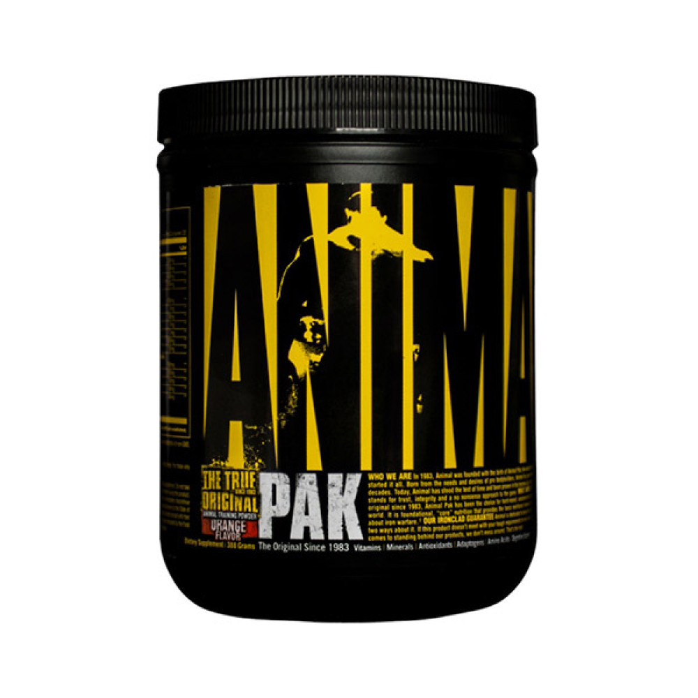 Animal Pak Powder