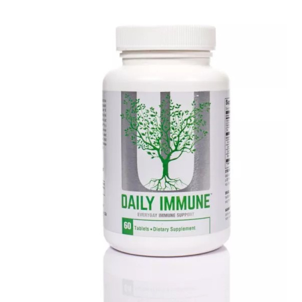 Universal Daily Immune 60 таблеток