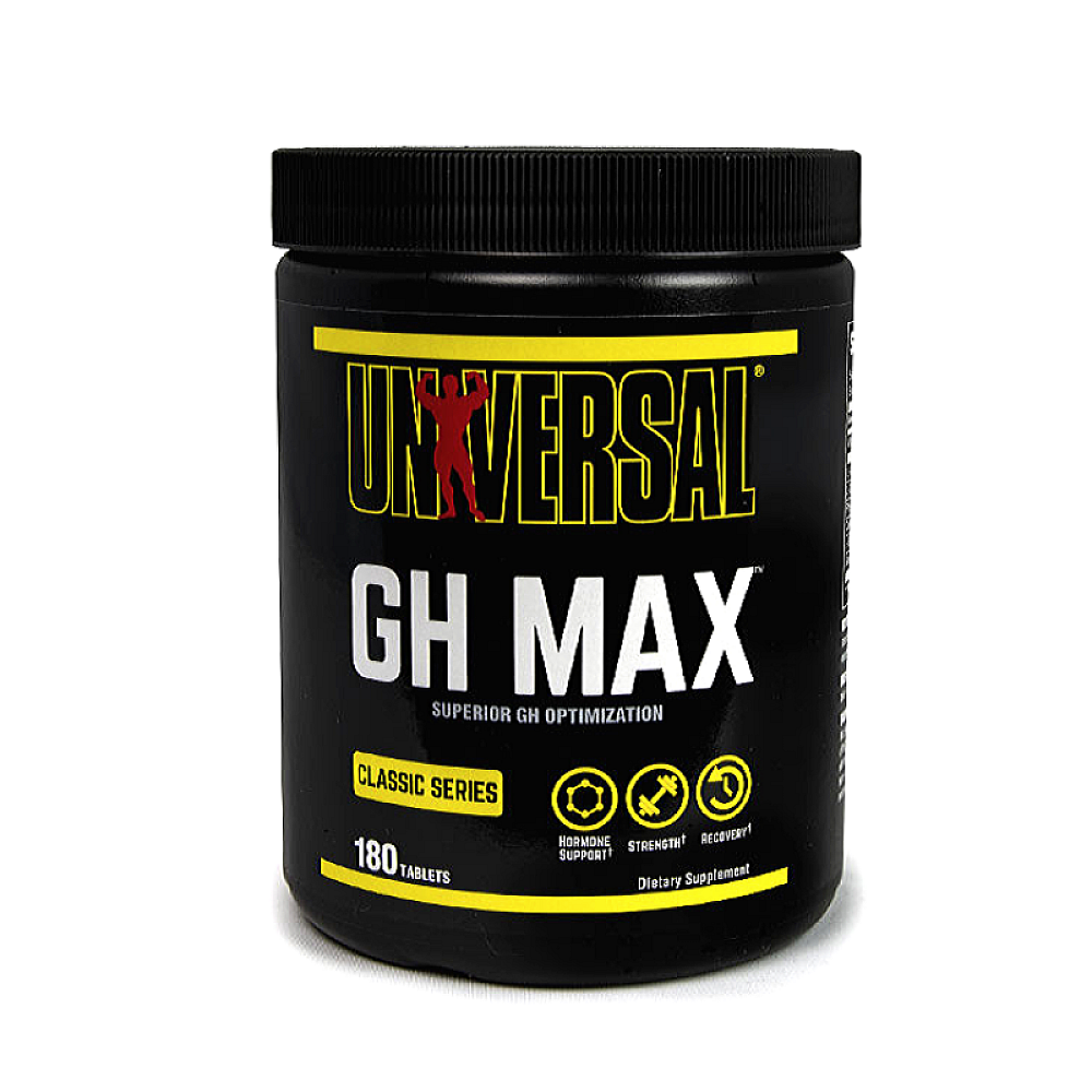 Universal Nutrition GH max