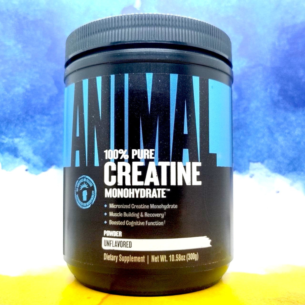 Universal Nutrition Creatine
