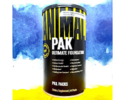 Animal Pak Animal Pak