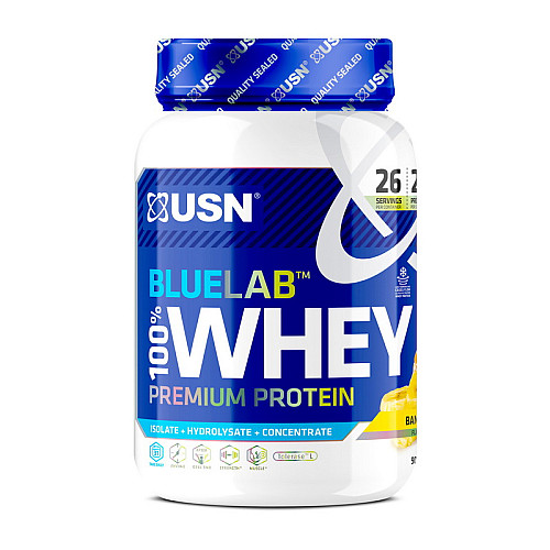 Фото USN Blue Lab 100% Whey Premium Protein