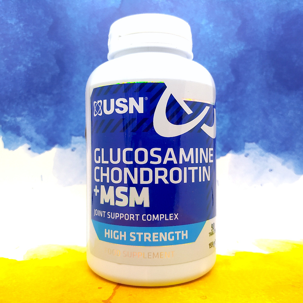 USN Glucosamine Chondroitin MSM