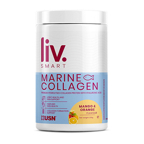 Фото USN LivSmart Marine Collagen 330 грам