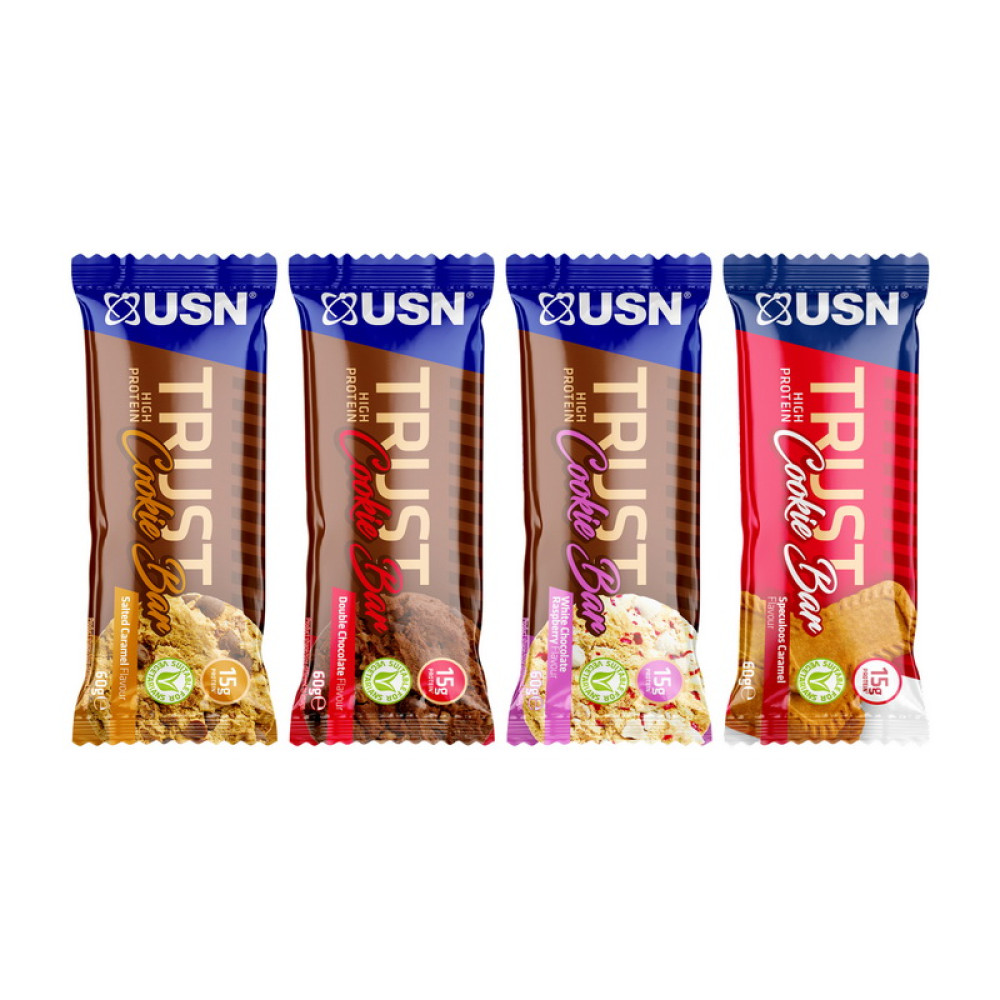 USN Trust Cookie Bar 60 грам