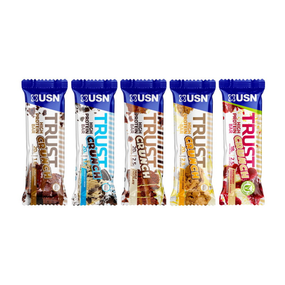 USN Trust Crunch 60 грам