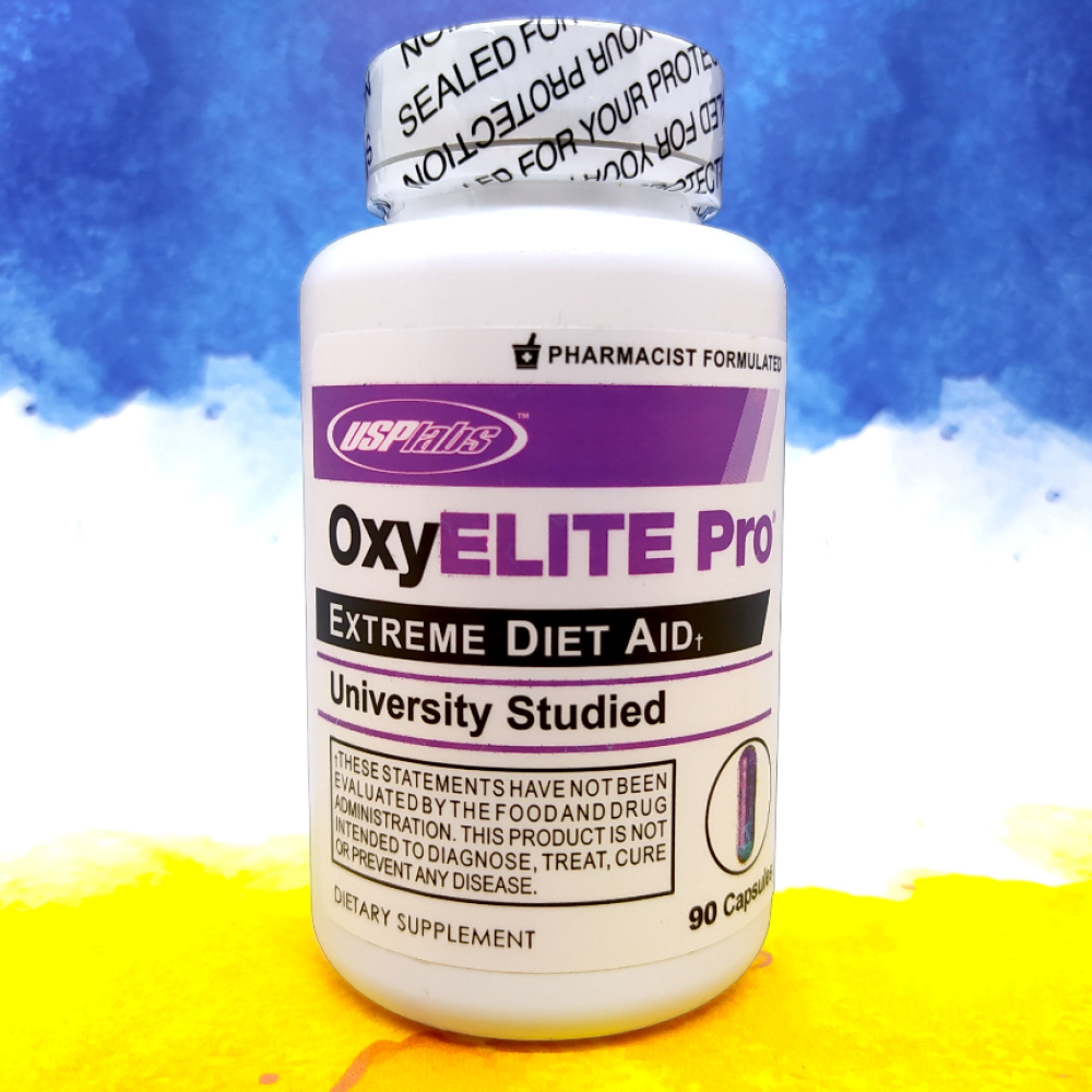 USP Labs OxyELITE Pro