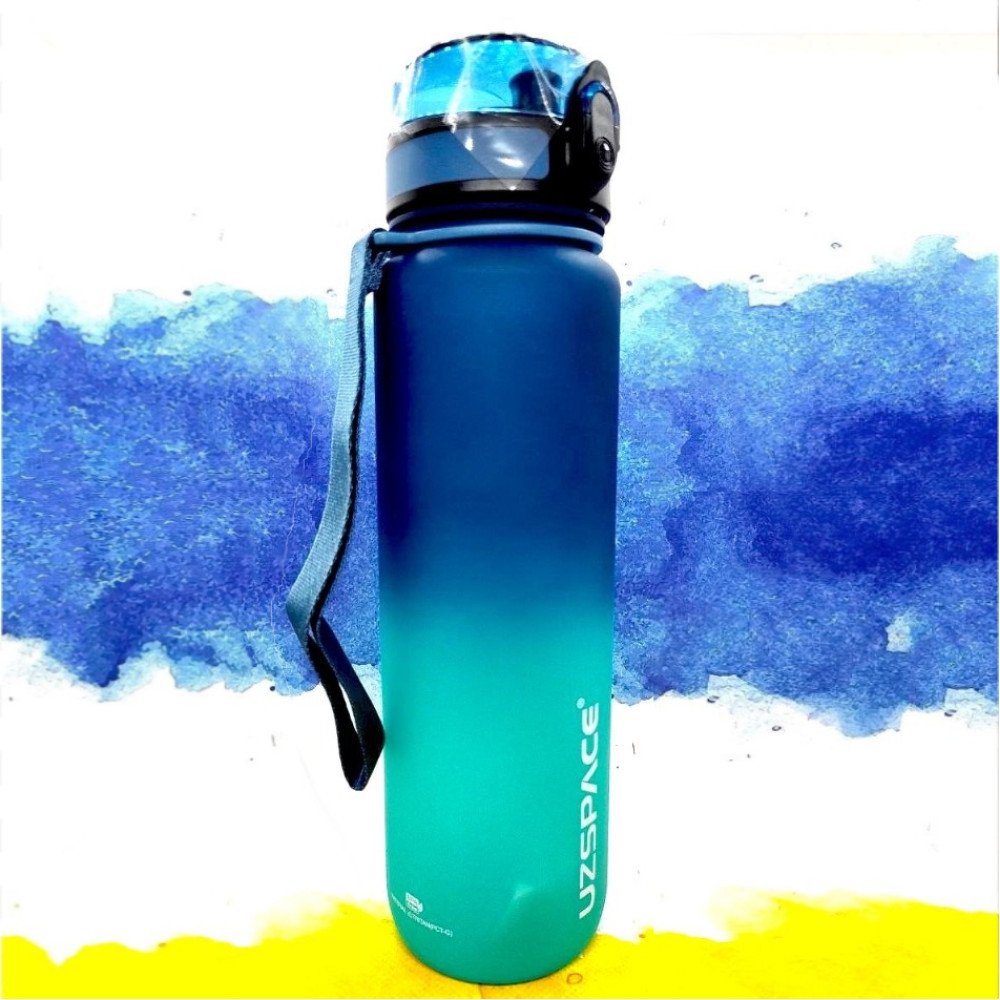 Water Bottle UZspace 3038 1000 мл