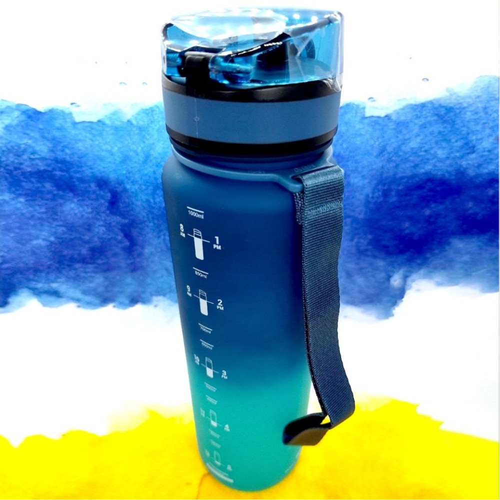 Water Bottle UZspace 3038 1000 мл