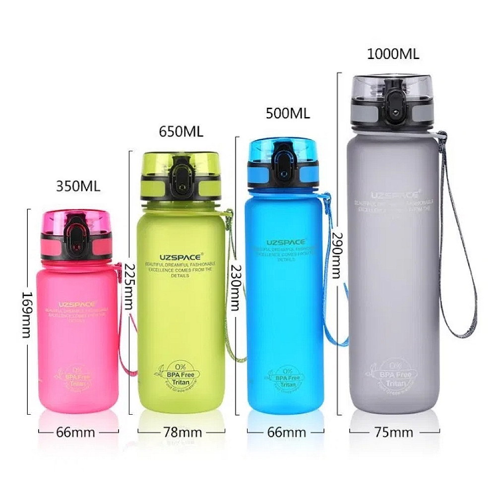 UZspace waterbottle