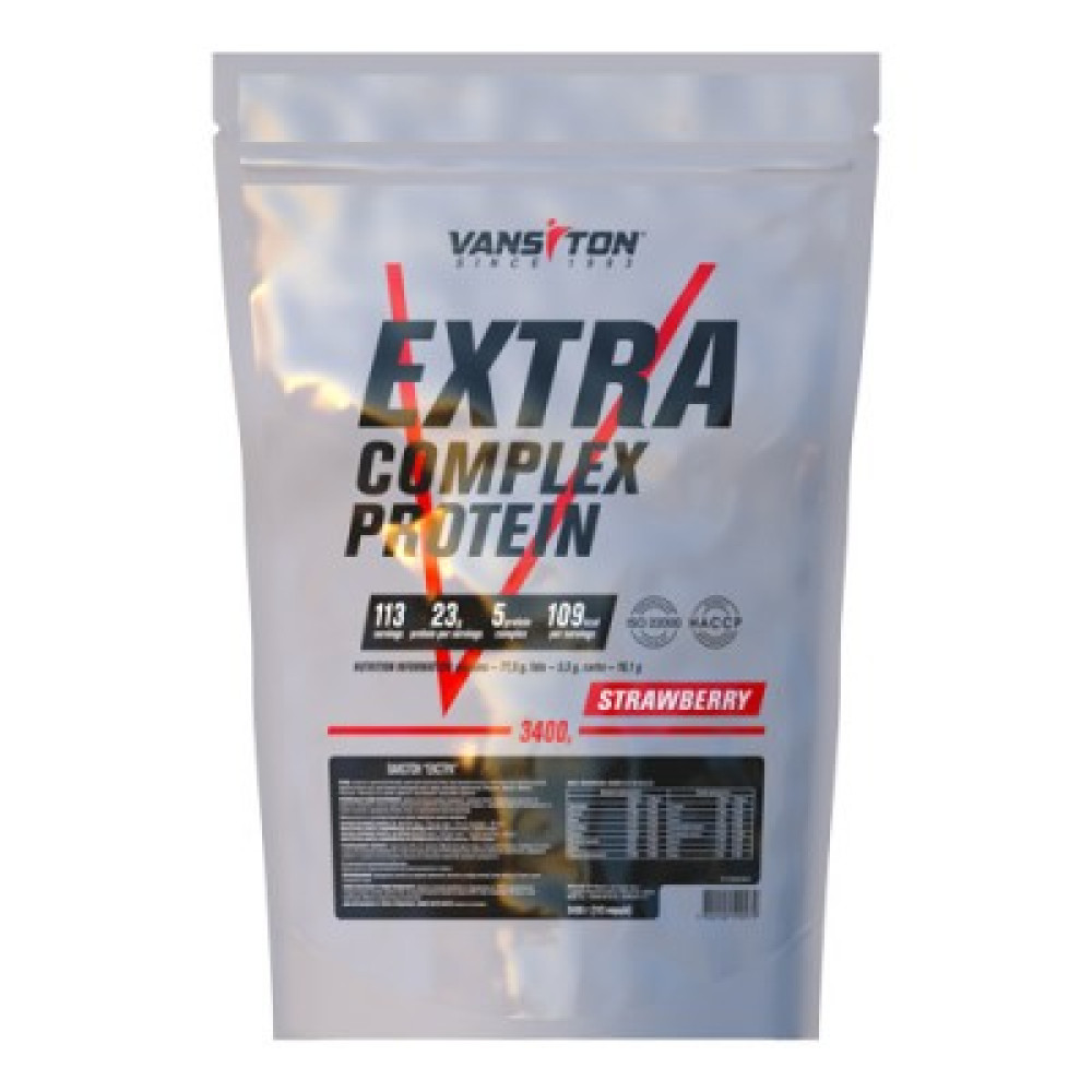 Vansiton Extra Complex Protein