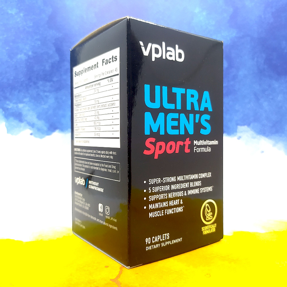 VP Lab Ultra Mens Sport