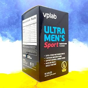 VP Lab Ultra Mens Sport