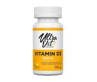 VP Lab Vitamin D3 600 IU