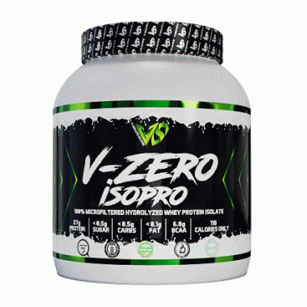 V-Shape Supps V-zero Isopro