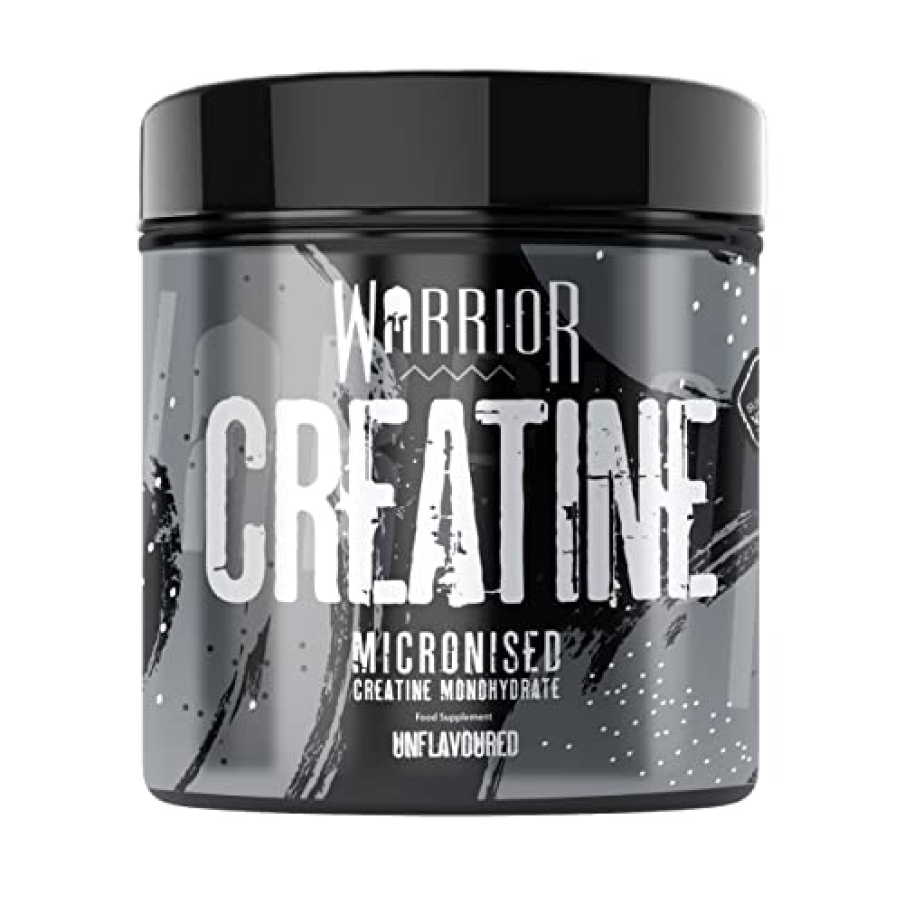 Warrior Creatine