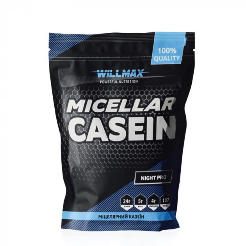 Willmax Micellar Casein 900 грам