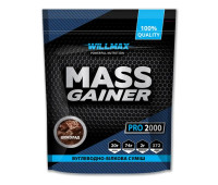 Willmax Mass Gainer