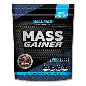 Willmax Mass Gainer