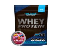 Willmax Whey Protein 80