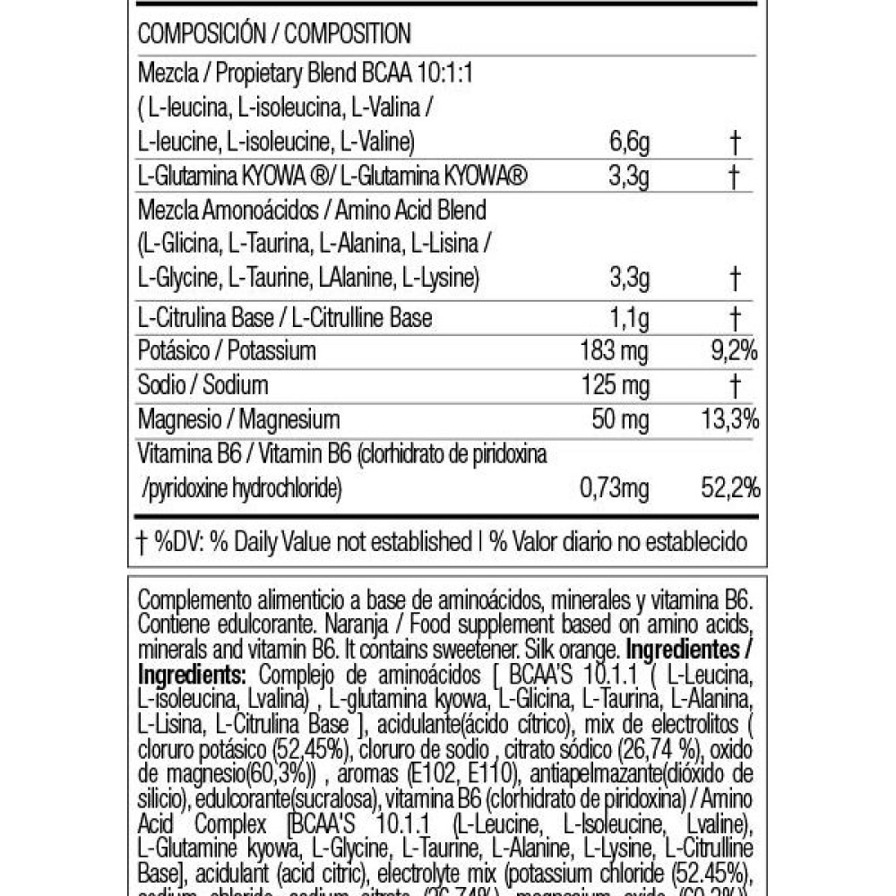 Zoomad Labs Caretaker BCAA 480 грам