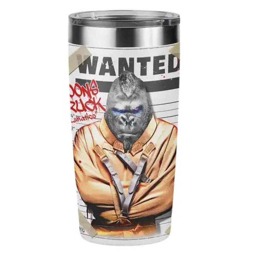 Zoomad Labs Metal Shaker Moonstruck 600 мл