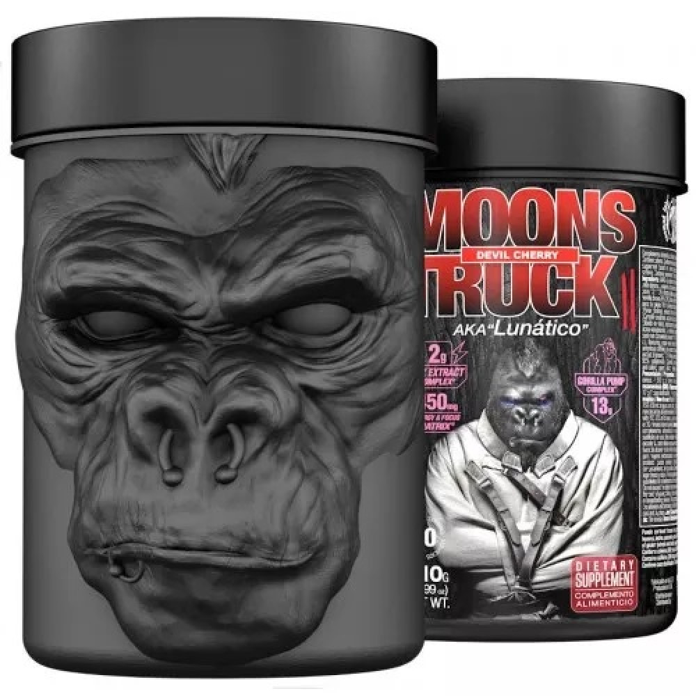 Zoomad Labs Moonstruck II Pre-workout 510 грам