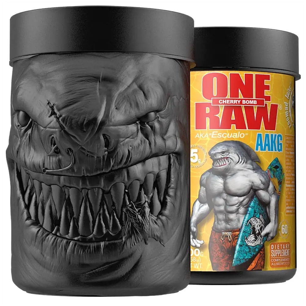 Zoomad Labs One Raw AAKG 300 грам