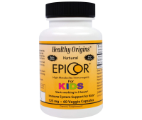 Healthy Origins Epicor for Kids 125 mg