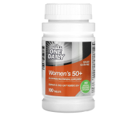 21st Century One Daily Womans 50 Multivitamin Multimineral