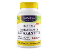 Healthy Origins Astaxanthin 12 мг