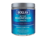 Bioglan Active Magnesium 375 mg