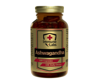 Immune Labs Ashwagandha 143 mg