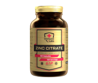 Immune Labs Zinc Citrate