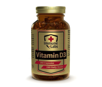 Immune Labs Vitamin D3 2000 IU