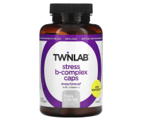 Twinlab Stress B-Complex Caps