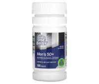 21st Century One Daily Mens 50 Multivitamin Multimineral