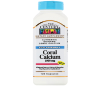 21st Century Coral Calcium 1000 mg