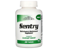 21st Century Sentry Multivitamin & Multimineral Supplement